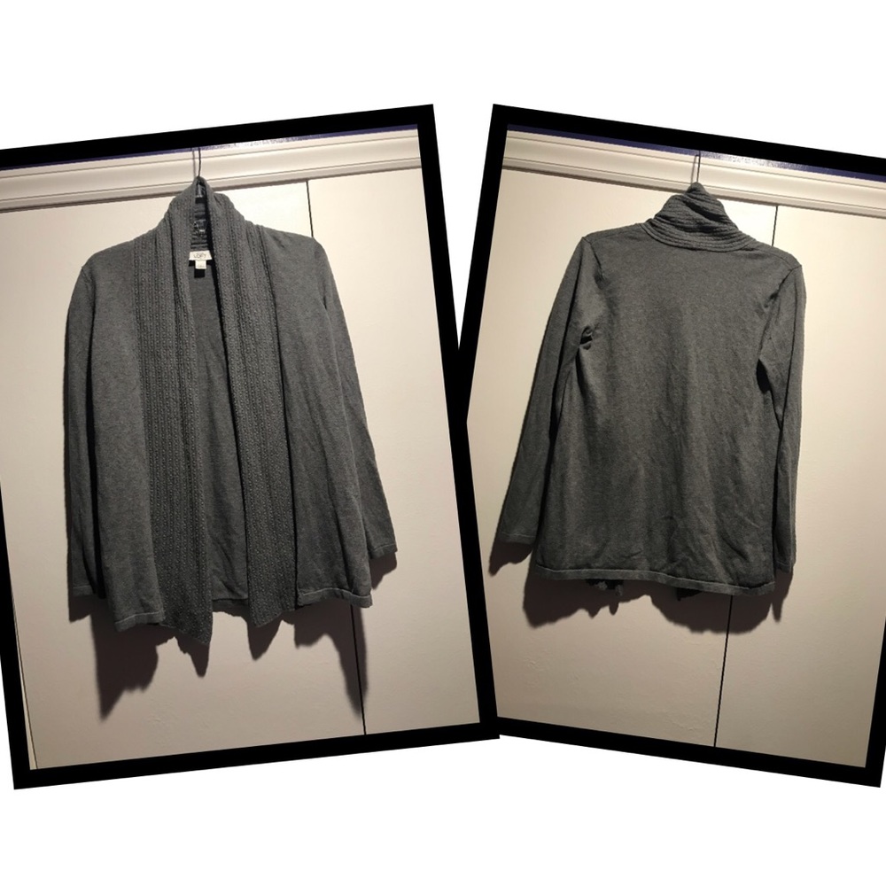 Ann Taylor Loft Cardigan